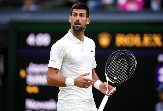 Djokovic Se Impone A Sinner Y Jugará En Una Nueva Final De Wimbledon