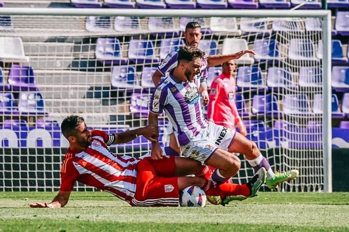 Crónica del Racing Villalbés 1 vs 4 Deportivo de pretemporada