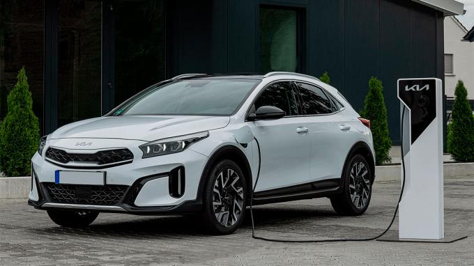 Kia XCeed PHEV