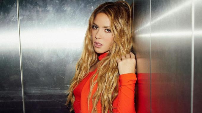 Shakira en los premios Juventud (@shakira)