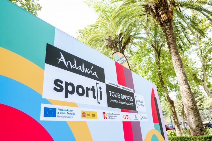 La Junta lanza Andalucía Sport+I
