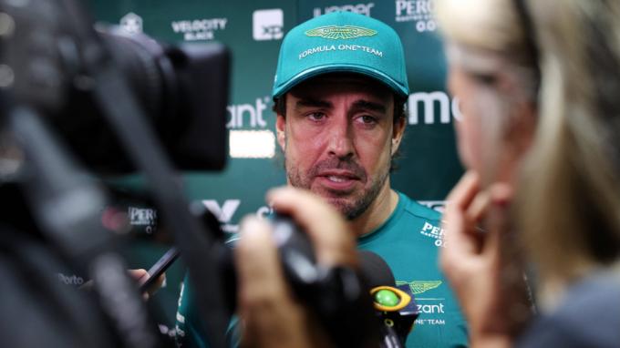  No es la primera vez que Alonso sitúa el formato de clasificación en el punto de mira. Foto: Cordon Press