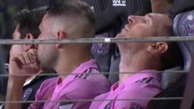 Saltan las alarmas por Leo Messi tras marcharse lesionado: 