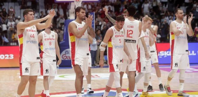 España presenta candidatura para que Valencia acoja el preolímpico de baloncesto masculino