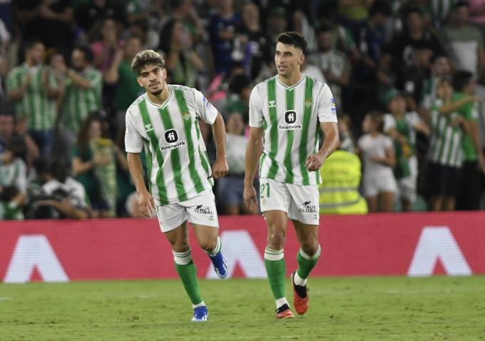 El Golazo De Abde Ante El Valencia: El Betis Está Alucinando