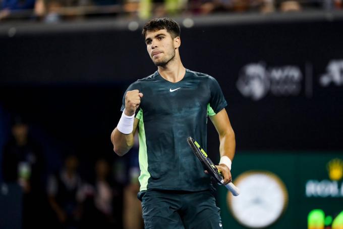 Masters 1000 de Xangai: Com Carlos Alcaraz, saiba os principais nomes,  programação e onde assistir ao torneio - Bolavip Brasil