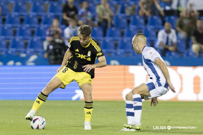 Um a um do Real Oviedo, 10ª jornada LALIGA Hypermotion Um a um do Real Oviedo, 10ª jornada LALIGA Hypermotion