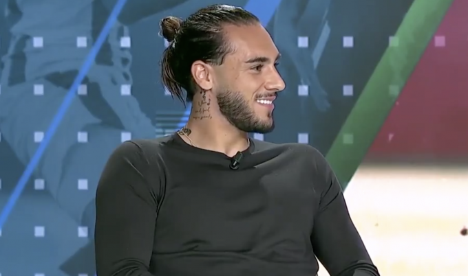 Dragi Gudelj, en Gol a Gol (Foto: Canal Sur).