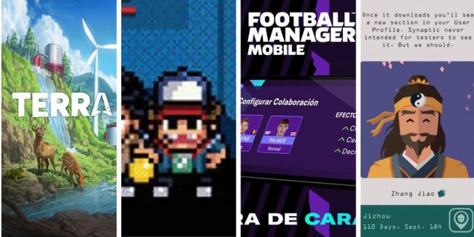 Los 7 mejores juegos de fútbol para Android