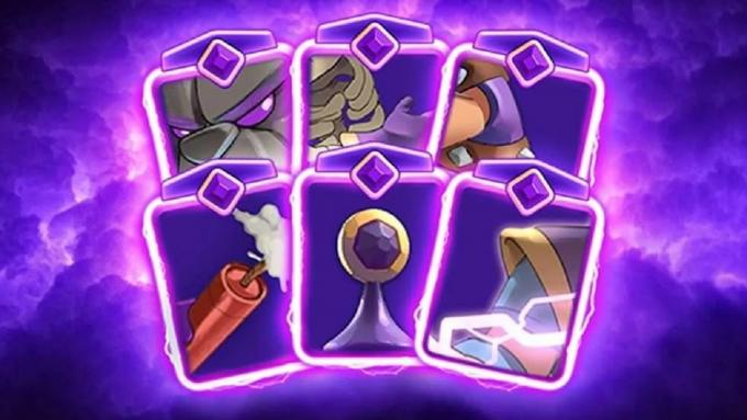 El Misterio De Las 6 Nuevas Evoluciones De Clash Royale Qui N Es Qui N   Clash 