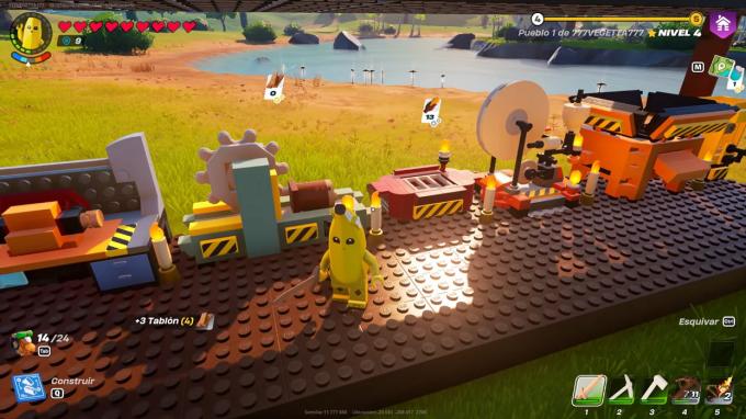 Los 7 Trucos Más Eficaces De LEGO Fortnite Para Avanzar Rápido