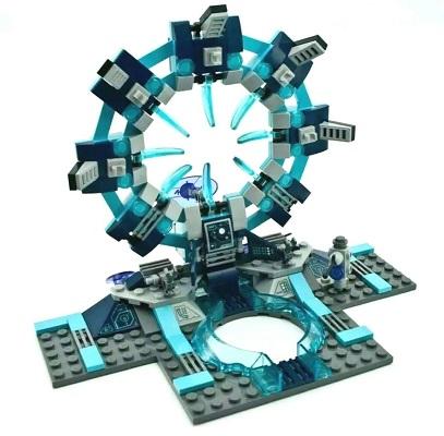 El juguete interdimensional de LEGO.