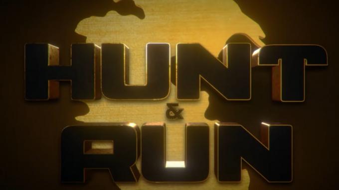 Hunt & Run, el evento de Illojuan.