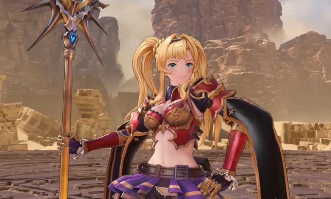 ShinLad on X: Don't waste time! I explain everything you need to know in  less than 7 minutes to rise up in GranBlue Fantasy Rising ---    --- #gbvs #gbvsr  #granbluefantasyversus #