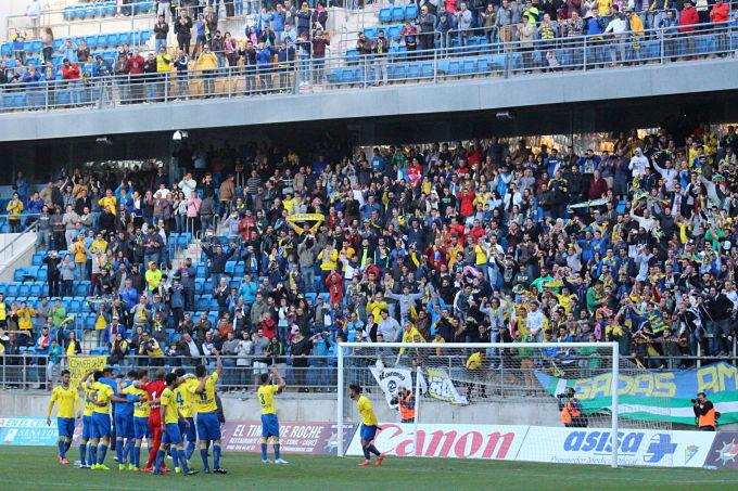 Imagen del interior del estadio cadista. (FOTO: Alejandro Carmona).