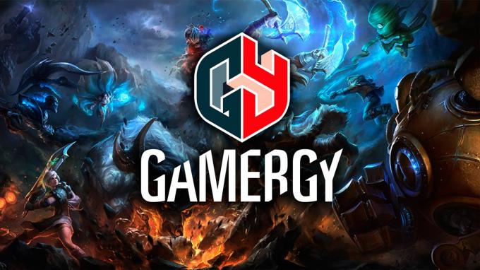 Gamergy Logo