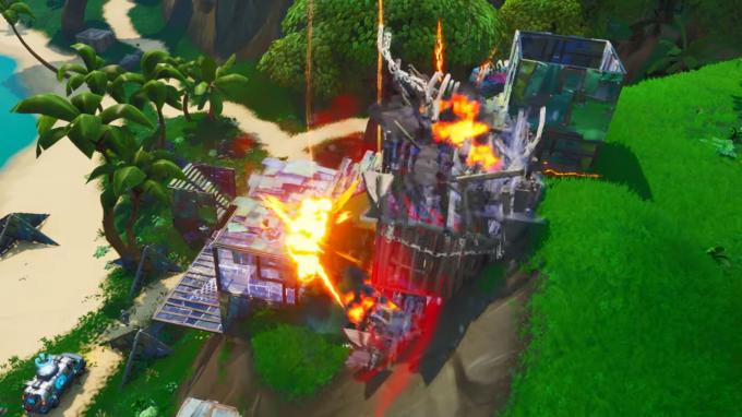 Fortnite El Ataque Aéreo Y Los Problemas Para La Fortnite World Cup 6035