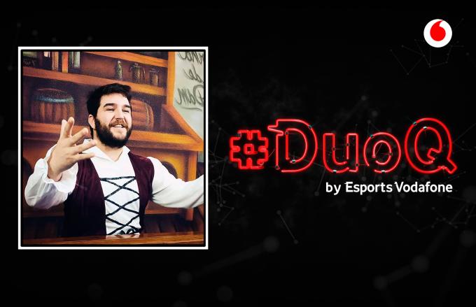 DamKalloh, en el podcast DuoQ by Esports Vodafone