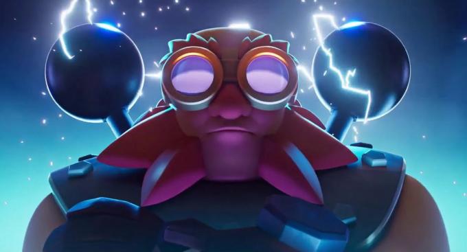 Gigante Eléctrico Clash Royale