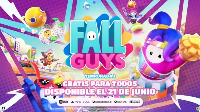 Cómo descargar Fall Guys gratis