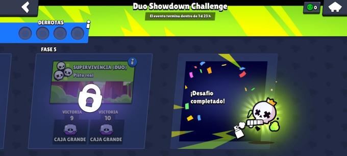 Brawl Stars: Los Mejores Brawlers Para El Desafío Supervivencia (dúo)