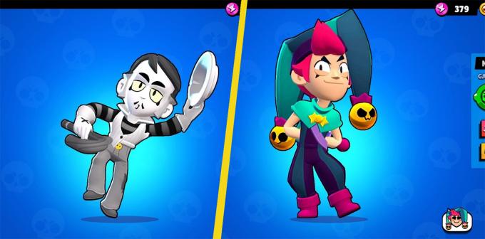 brawl stars ausmalbilder chester