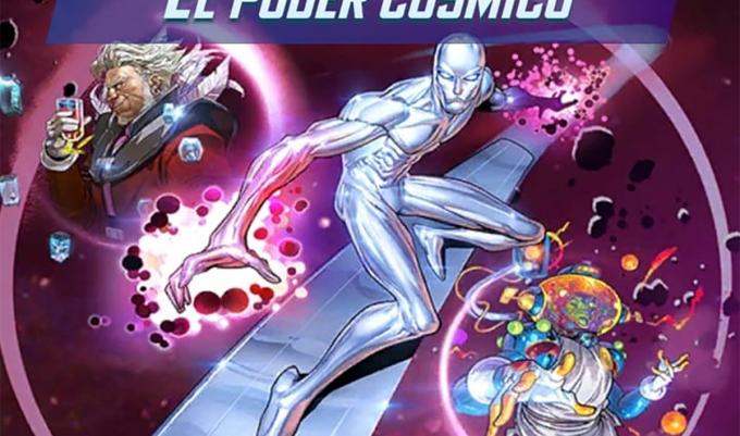 Silver Surfer - Marvel Snap 