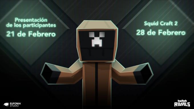 fecha inicio squid craft 2