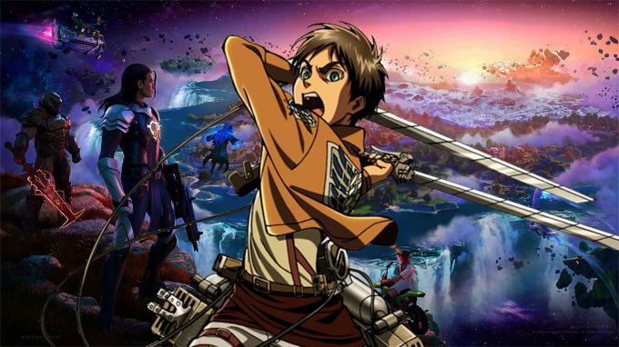 Así seria el póster de la 4ta temporada de Shingeki no Kyojin