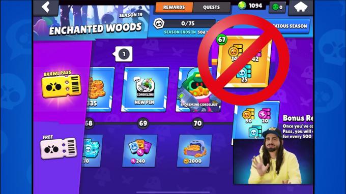 Brawl Stars Explica El Cambio De Recompensas En Brawl Pass Anteriores 8458