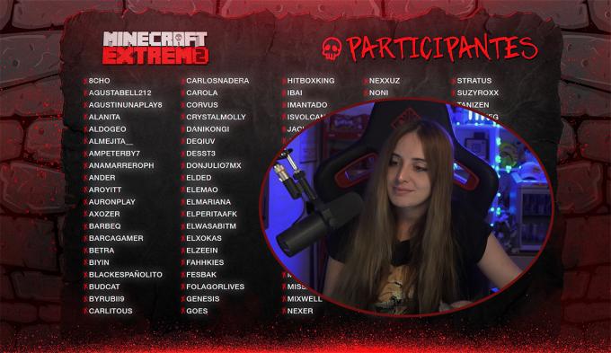 mayichi ban twitch minecraft extremo