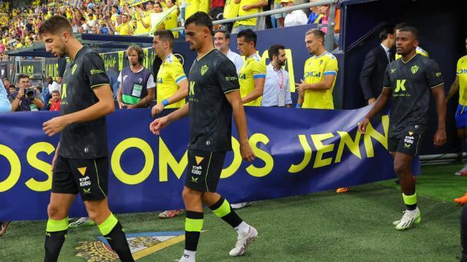 Cádiz CF y Almería CF se volverán a ver las caras esta temporada en LALIGA HYPERMOTION (Foto: LALIGA).