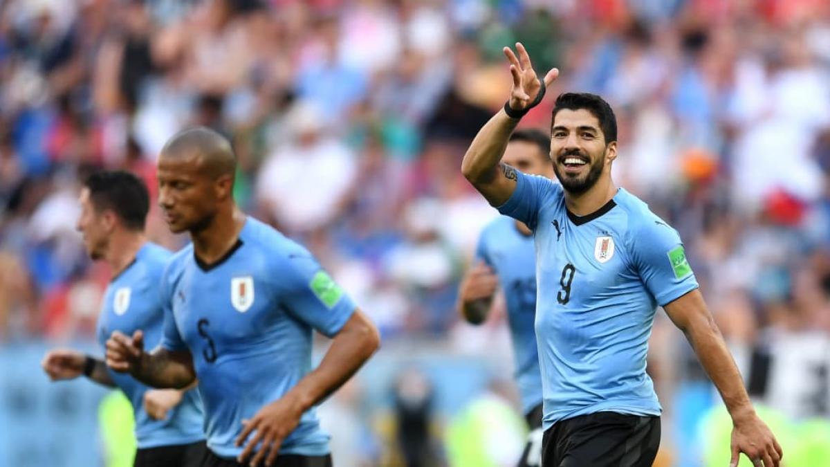 Uruguay vs Corea: cuánto más vale el plantel celeste que su primer rival en  el Mundial