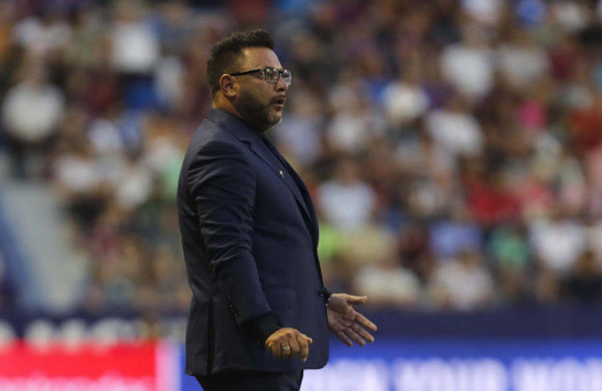 Antonio Mohamed, antiguo entrenador del Celta