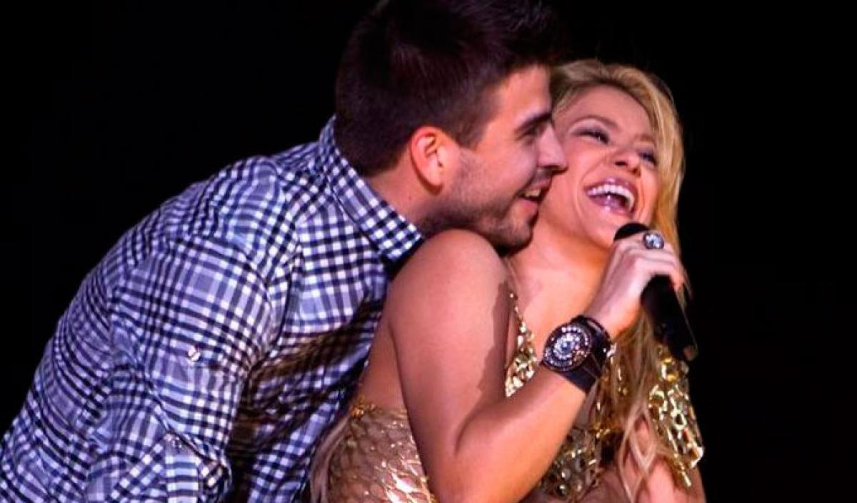 Las fotos prohibidas de Shakira que Piqué no quiere que veas