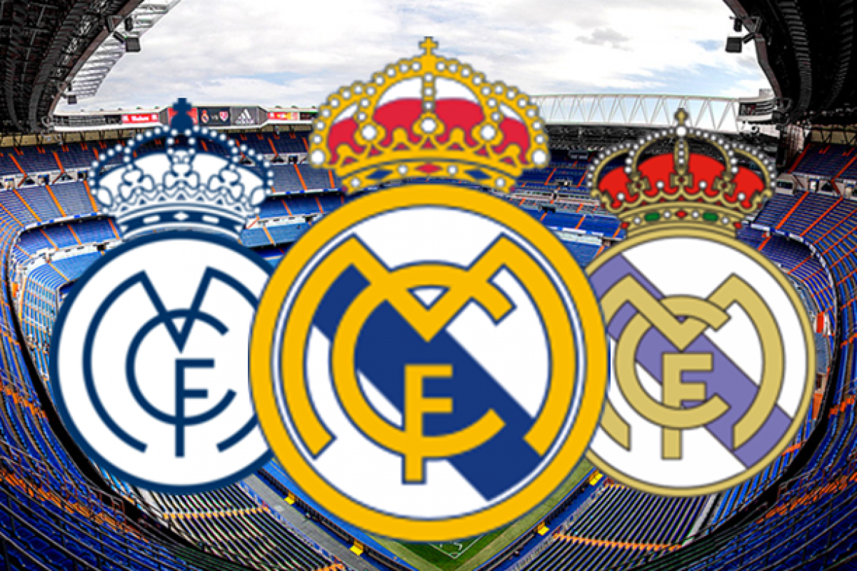 La historia detrás del escudo del Real Madrid y modificación en la corona