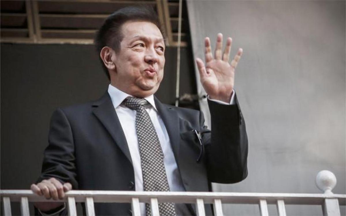 Peter Lim, el enemigo común del valencianismo para la psicología
