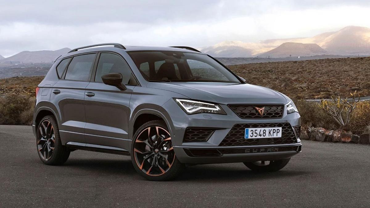 Club Seat Ateca: todo lo que necesitas saber