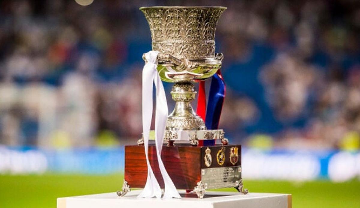 Fechas y horarios para la Supercopa de España 2025 semifinales y gran