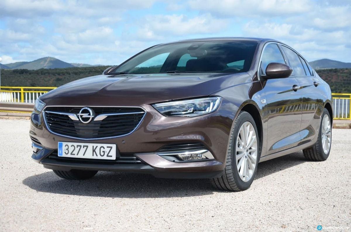 Adiós al Opel Insignia, la berlina deja de fabricarse este año