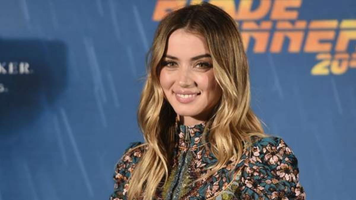 La impactante foto de Ana de Armas en bikini ¡sin Photoshop!