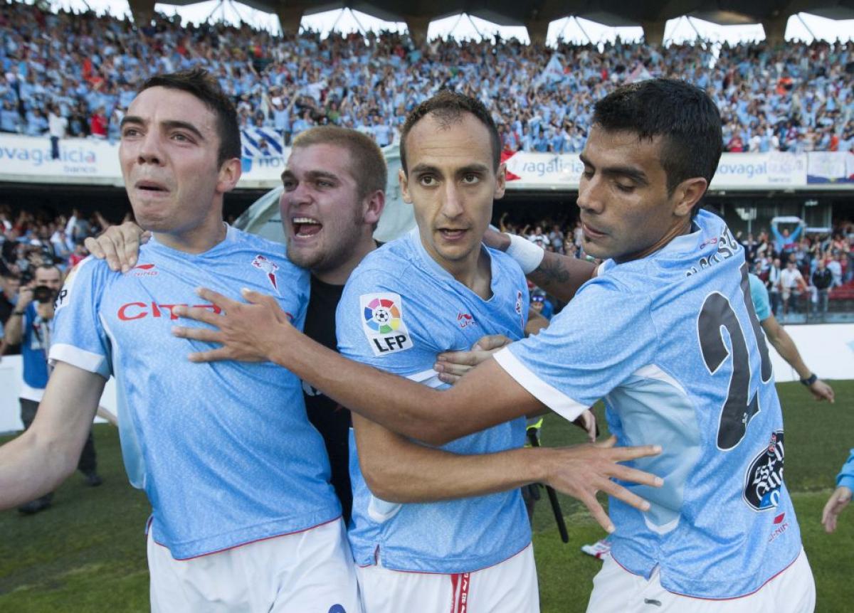 Nacho insa celta de vigo