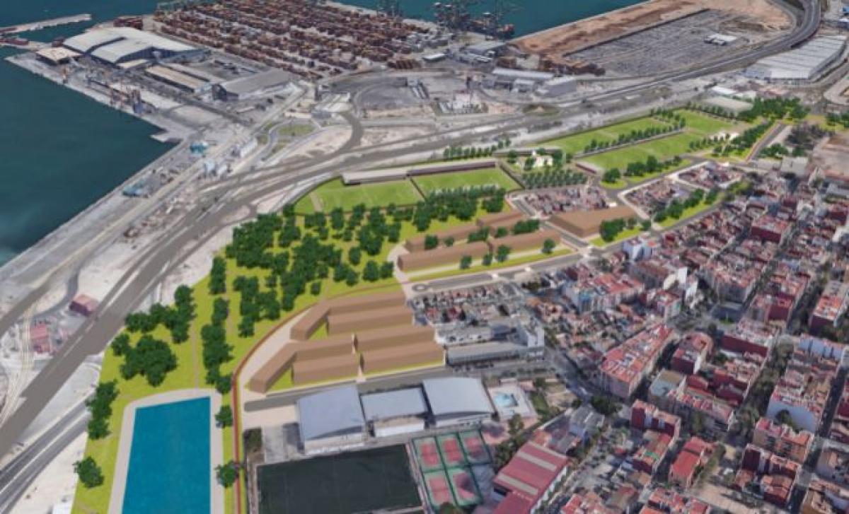 ¿Cómo se encuentra la nueva Ciudad Deportiva del Levante?