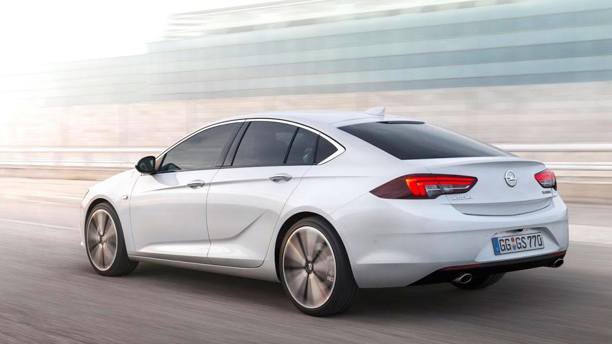 Opel Insignia 2024: adelantamos cómo será la nueva generación