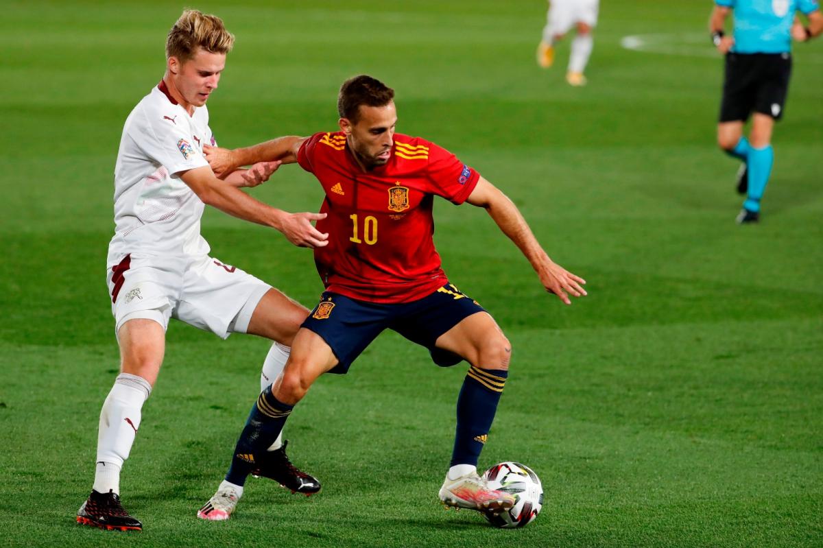 Betis, convocado por la selección española