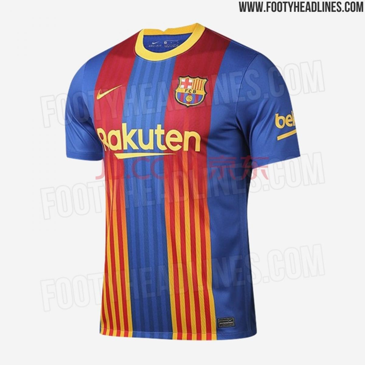 Se filtra posible nueva camiseta de Barcelona 2020-2021: hay