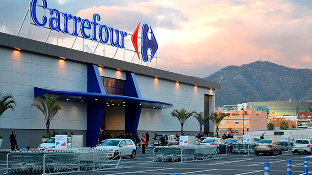 Menagerry surf Una efectiva Sabías que Carrefour vende coches? Renting 'low cost' con todo incluido