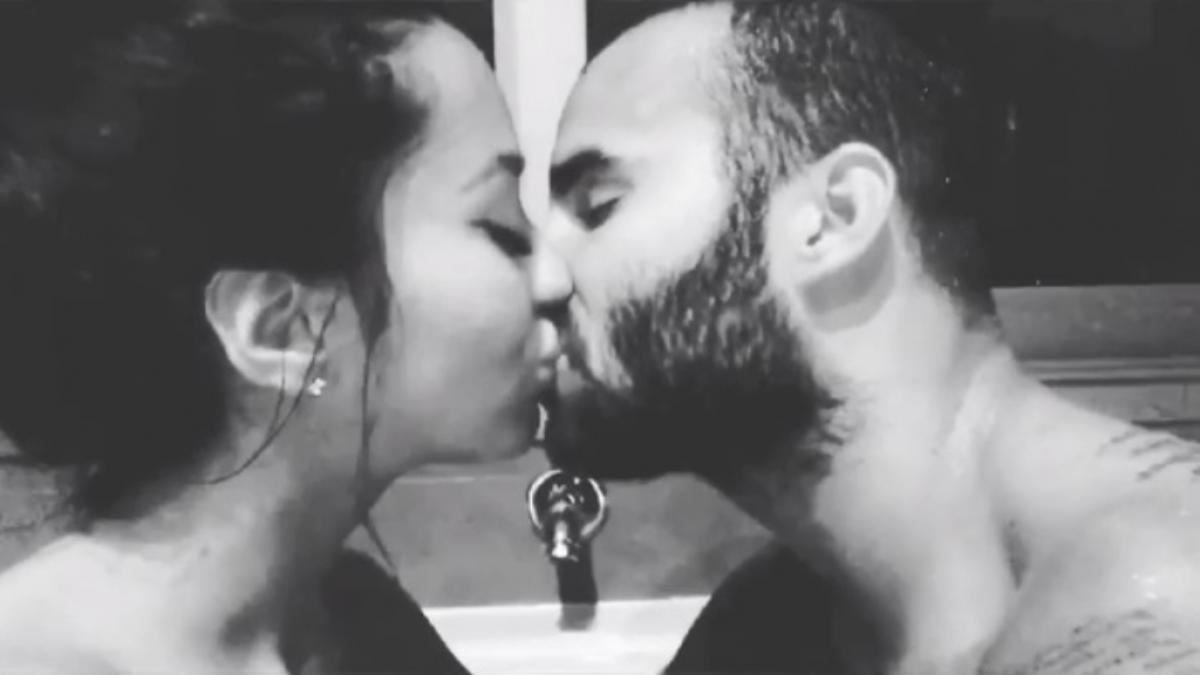 Aurah desvela una intimidad de sus prácticas sexuales con Jesé: 