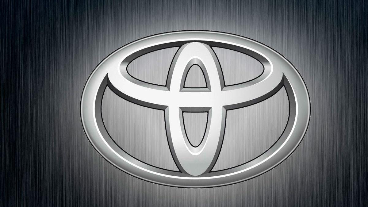 Марки компании Toyota