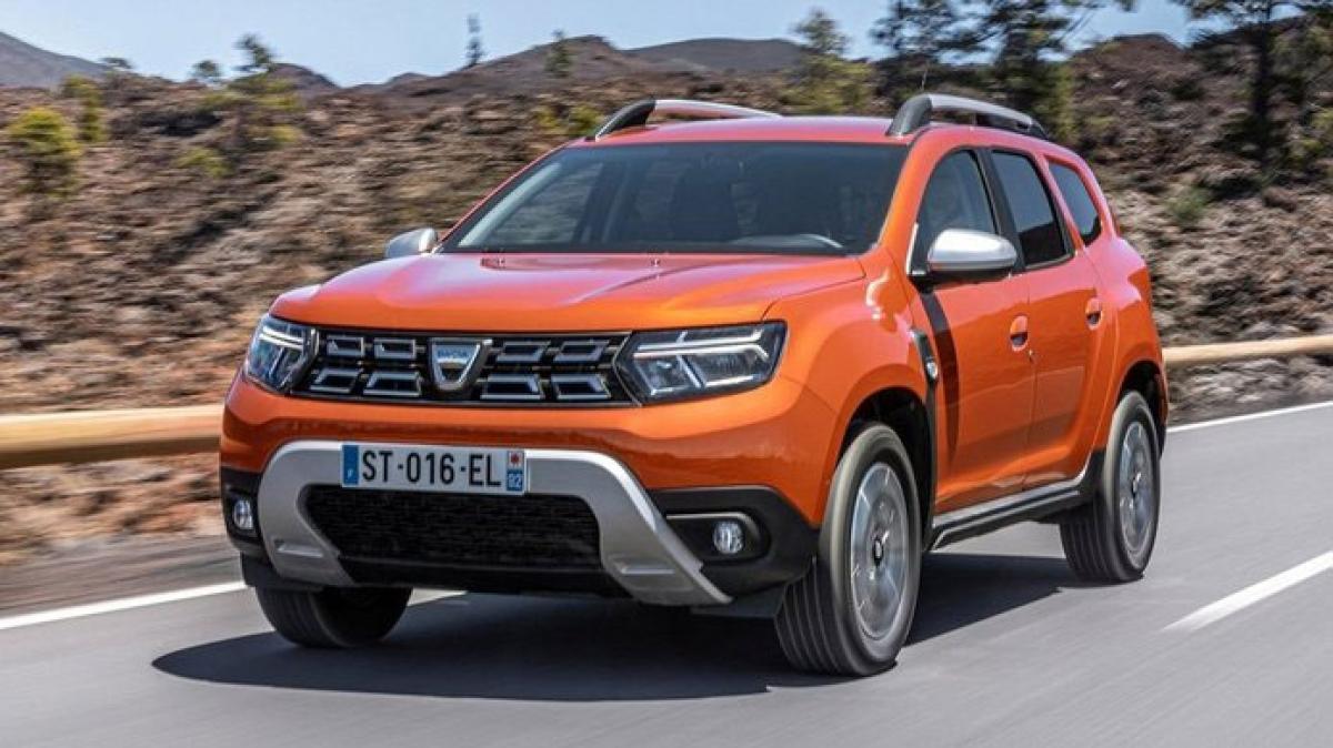 El renovado Dacia Duster llega al mercado español